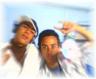moi et jawad mon first ami